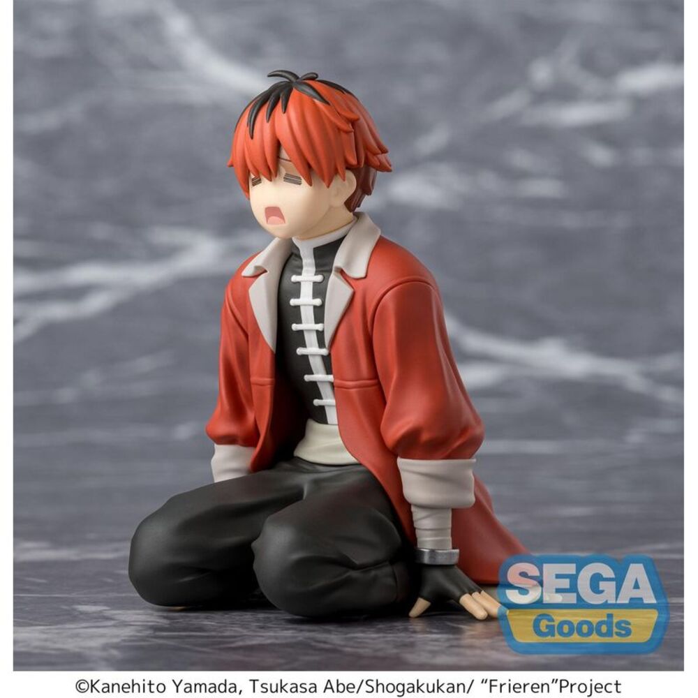 SEGA - Frieren: Beyond Journey's End PM Stark My Knees Went Weak Statue